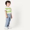 image:imageAmazon Essentials Unisex Babies Soft Stretch PullOn Jeans Stone Light Wash 24 Months