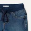 image:imageAmazon Essentials Unisex Babies Soft Stretch PullOn Jeans Stone Medium Wash 12 Months