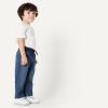 image:imageAmazon Essentials Unisex Babies Soft Stretch PullOn Jeans Stone Medium Wash 12 Months