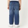image:imageAmazon Essentials Unisex Babies Soft Stretch PullOn Jeans Stone Medium Wash 12 Months