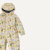 image:imageAmazon Essentials Unisex Kids and Toddlers Waterproof Rain SuitPastel Yellow Nature