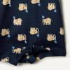 image:imageAmazon Essentials x Sofia Grainge Baby Boys Short Sleeve Cotton Polo Romper Pack of 2Elephants