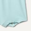 image:imageAmazon Essentials x Sofia Grainge Baby Boys Short Sleeve Cotton Polo Romper Pack of 2NavyPale Mint Green