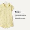 image:imageAmazon Essentials x Sofia Grainge Baby Boys Short Sleeve Cotton Polo Romper Pack of 2WhiteIce Cream