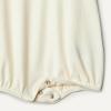 image:imageAmazon Essentials x Sofia Grainge Baby Girls Cotton Short Sleeve Romper with Peter Pan CollarDitsy FlowerIvory