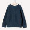 image:imageAmazon Essentials x Sofia Grainge Toddler and Baby Boys Cotton Pullover SweaterDark Navy