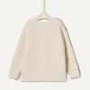 image:imageAmazon Essentials x Sofia Grainge Toddler and Baby Boys Cotton Pullover SweaterIvory