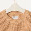 image:imageAmazon Essentials x Sofia Grainge Toddler and Baby Boys Cotton Pullover SweaterLight Camel