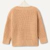 image:imageAmazon Essentials x Sofia Grainge Toddler and Baby Boys Cotton Pullover SweaterLight Camel