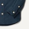 image:imageAmazon Essentials x Sofia Grainge Toddler and Baby Boys Stretch Oxford Collar ShirtDark Navy