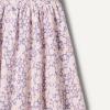 image:imageAmazon Essentials x Sofia Grainge Toddler and Baby Girls Embroidered Knit DressBlue Ivory Delicate Floral