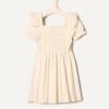 image:imageAmazon Essentials x Sofia Grainge Toddler and Baby Girls Embroidered Knit DressIvory