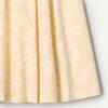 image:imageAmazon Essentials x Sofia Grainge Toddler and Baby Girls Embroidered Knit DressLight Yellow Delicate Floral