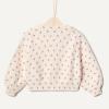 image:imageAmazon Essentials x Sofia Grainge Toddler and Baby Girls Lightweight Cotton Cardigan SweaterBright Pink Little Strawberries