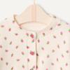 image:imageAmazon Essentials x Sofia Grainge Toddler and Baby Girls Lightweight Cotton Cardigan SweaterBright Pink Little Strawberries