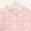 image:imageAmazon Essentials x Sofia Grainge Toddler and Baby Girls Lightweight Cotton Cardigan SweaterLight Pink