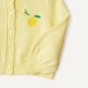 image:imageAmazon Essentials x Sofia Grainge Toddler and Baby Girls Lightweight Cotton Cardigan SweaterLight Yellow Two Lemon