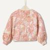 image:imageAmazon Essentials x Sofia Grainge Toddler and Baby Girls Lightweight Cotton Cardigan SweaterPeach Craft Floral