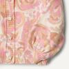 image:imageAmazon Essentials x Sofia Grainge Toddler and Baby Girls Lightweight Cotton Cardigan SweaterPeach Craft Floral