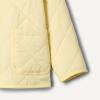 image:imageAmazon Essentials x Sofia Grainge Toddler and Baby Girls Midweight Quilted Field Jacket with RuffleButter Yellow