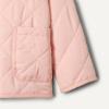 image:imageAmazon Essentials x Sofia Grainge Toddler and Baby Girls Midweight Quilted Field Jacket with RufflePink
