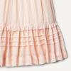 image:imageAmazon Essentials x Sofia Grainge Toddler and Baby Girls Puff Sleeve DressPeach Classic Stripe