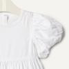image:imageAmazon Essentials x Sofia Grainge Toddler and Baby Girls Puff Sleeve DressWhite