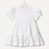 image:imageAmazon Essentials x Sofia Grainge Toddler and Baby Girls Puff Sleeve DressWhite