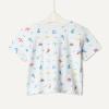 image:imageAmazon Essentials x Sofia Grainge Toddlers and Baby Boys Cotton Short Sleeve Crewneck TShirts Pack of 2BeachNavy