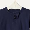 image:imageAmazon Essentials x Sofia Grainge Toddlers and Baby Boys Cotton Short Sleeve Crewneck TShirts Pack of 2BeachNavy