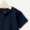 image:imageAmazon Essentials x Sofia Grainge Toddlers and Baby Boys Cotton Short Sleeve Crewneck TShirts Pack of 2ElephantsNavy