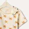 image:imageAmazon Essentials x Sofia Grainge Toddlers and Baby Boys Cotton Short Sleeve Crewneck TShirts Pack of 2ElephantsNavy