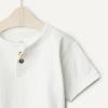 image:imageAmazon Essentials x Sofia Grainge Toddlers and Baby Boys Cotton Short Sleeve Crewneck TShirts Pack of 2ElephantsWhite