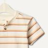image:imageAmazon Essentials x Sofia Grainge Toddlers and Baby Boys Cotton Short Sleeve Crewneck TShirts Pack of 2Pale YellowStripe
