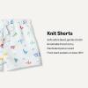 image:imageAmazon Essentials x Sofia Grainge Toddlers and Baby Boys PullOn Knit French Terry Shorts Pack of 2BeachNavy