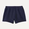 image:imageAmazon Essentials x Sofia Grainge Toddlers and Baby Boys PullOn Knit French Terry Shorts Pack of 2BeachNavy