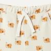 image:imageAmazon Essentials x Sofia Grainge Toddlers and Baby Boys PullOn Knit French Terry Shorts Pack of 2ElephantsNavy