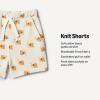 image:imageAmazon Essentials x Sofia Grainge Toddlers and Baby Boys PullOn Knit French Terry Shorts Pack of 2ElephantsNavy