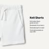 image:imageAmazon Essentials x Sofia Grainge Toddlers and Baby Boys PullOn Knit French Terry Shorts Pack of 2ElephantsWhite