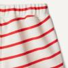 image:imageAmazon Essentials x Sofia Grainge Toddlers and Baby Boys PullOn Knit French Terry Shorts Pack of 2Petit SoleilUneven Stripe