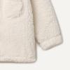 image:imageAmazon Essentials x Sofia Grainge Toddlers and Baby Boys Sherpa Fleece Overshirt JacketIvory