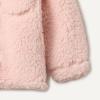 image:imageAmazon Essentials x Sofia Grainge Toddlers and Baby Boys Sherpa Fleece Overshirt JacketLight Pink