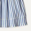 image:imageAmazon Essentials x Sofia Grainge Toddlers and Baby Girls Cotton Casual Fit and Flare DressBlue Stripe