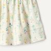 image:imageAmazon Essentials x Sofia Grainge Toddlers and Baby Girls Cotton Casual Fit and Flare DressIvory Bouquet