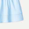 image:imageAmazon Essentials x Sofia Grainge Toddlers and Baby Girls Cotton Casual Fit and Flare DressLight Blue
