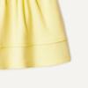 image:imageAmazon Essentials x Sofia Grainge Toddlers and Baby Girls Cotton Casual Fit and Flare DressLight Yellow