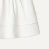 image:imageAmazon Essentials x Sofia Grainge Toddlers and Baby Girls Cotton Casual Fit and Flare DressWhite