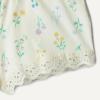 image:imageAmazon Essentials x Sofia Grainge Toddlers and Baby Girls Cotton Eyelet Top amp Shorts Play Set MultipacksIvory Bouquet