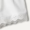 image:imageAmazon Essentials x Sofia Grainge Toddlers and Baby Girls Cotton Eyelet Top amp Shorts Play Set MultipacksWhite