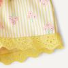 image:imageAmazon Essentials x Sofia Grainge Toddlers and Baby Girls Cotton Eyelet Top amp Shorts Play Set MultipacksYellow Floral